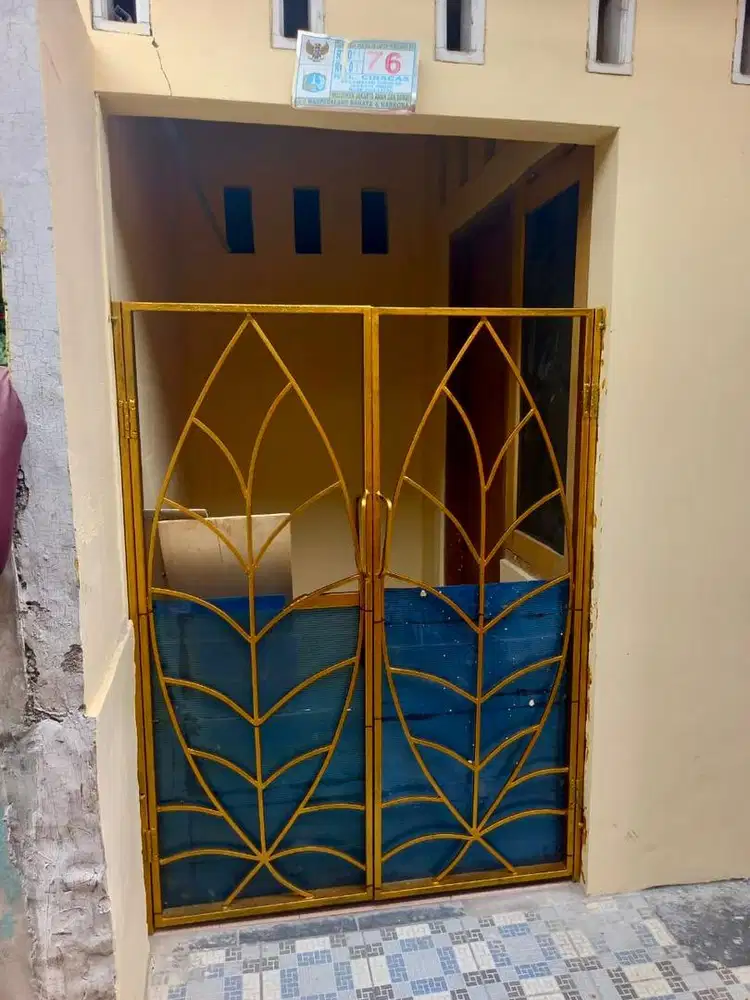 DISEWAKAN KONTRAKAN CIRACAS, CIJANTUNG, JL RAYA BOGOR, JAKARTA TIMUR