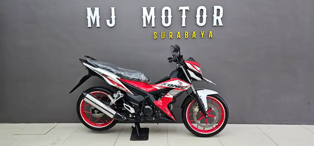 KREDIT DP 3 JT // Honda Sonic 150 tahun 2019