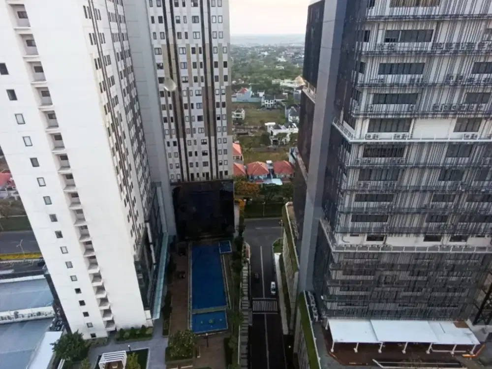 Apartemen Cornell