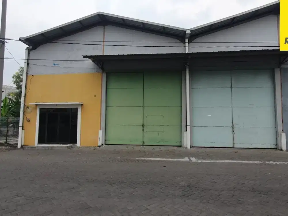 Dijual Gudang di Pergudangan Meiko Abadi 5 Buduran Sidoarjo