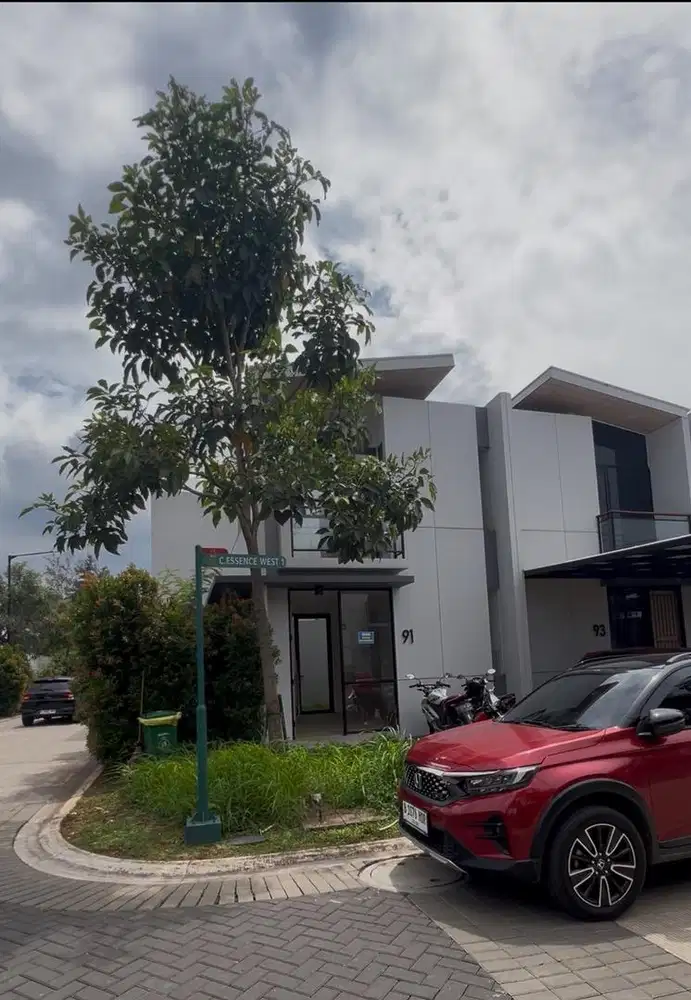 Cendana essence posisi hook lippo karawaci 5mnt uph dan siloam