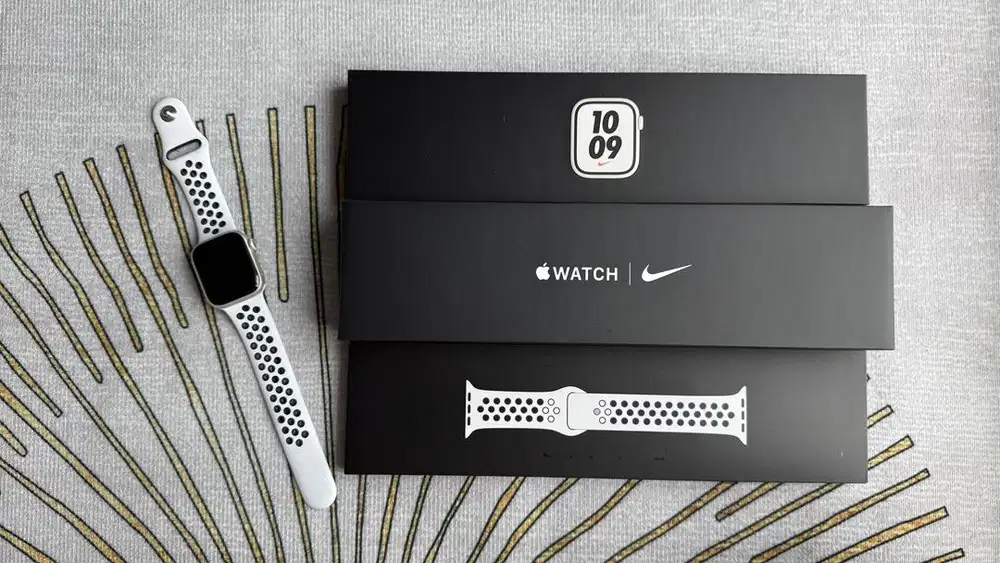 Apple Watch Nike Series 7 41mm
