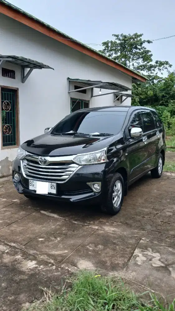 Toyota Avanza G 2018