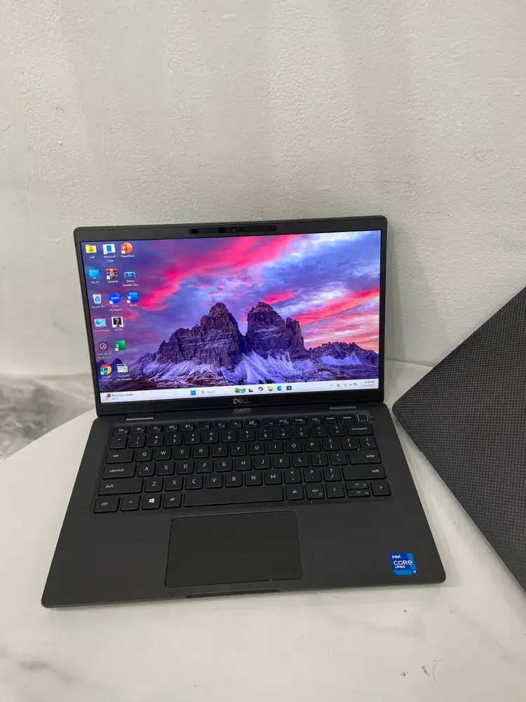 Laptop DELL LATITUDE 7320 Core i7-11485G7 32GB DDR4 Touch N-EC