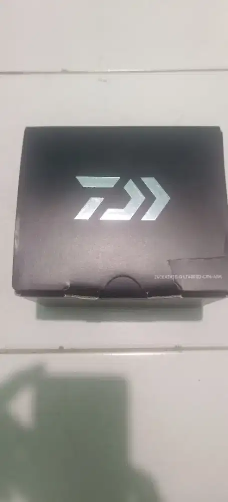 Reel daiwa Certate LT4000D-CXH-ARK