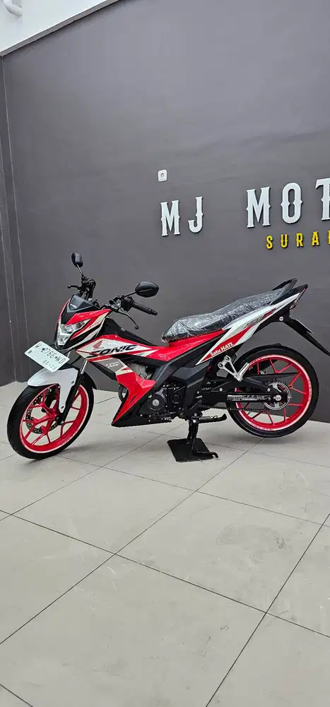 Honda Sonic 150 tahun 2019 // KREDIT DP 3 JT