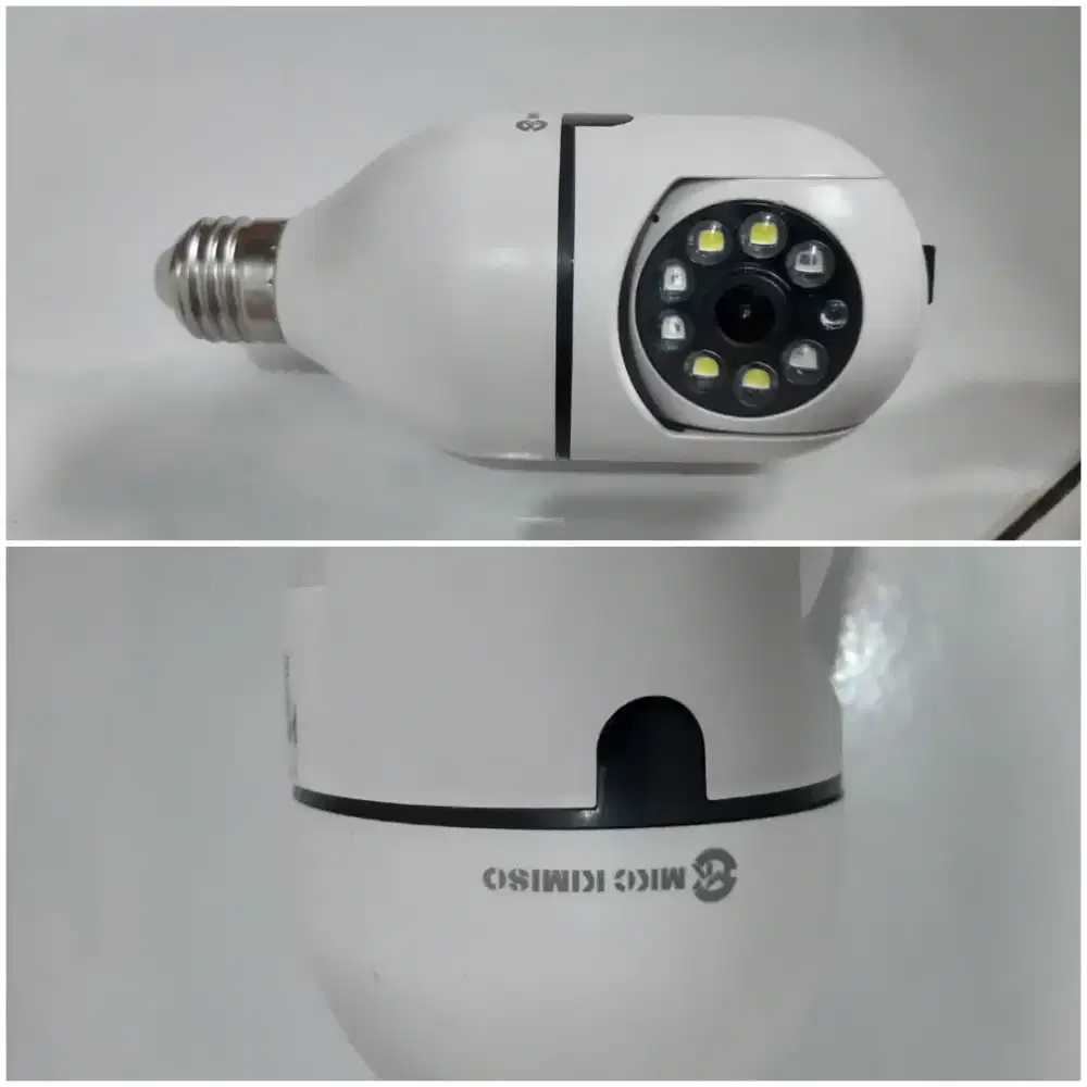Cctv model lamp mko e27
