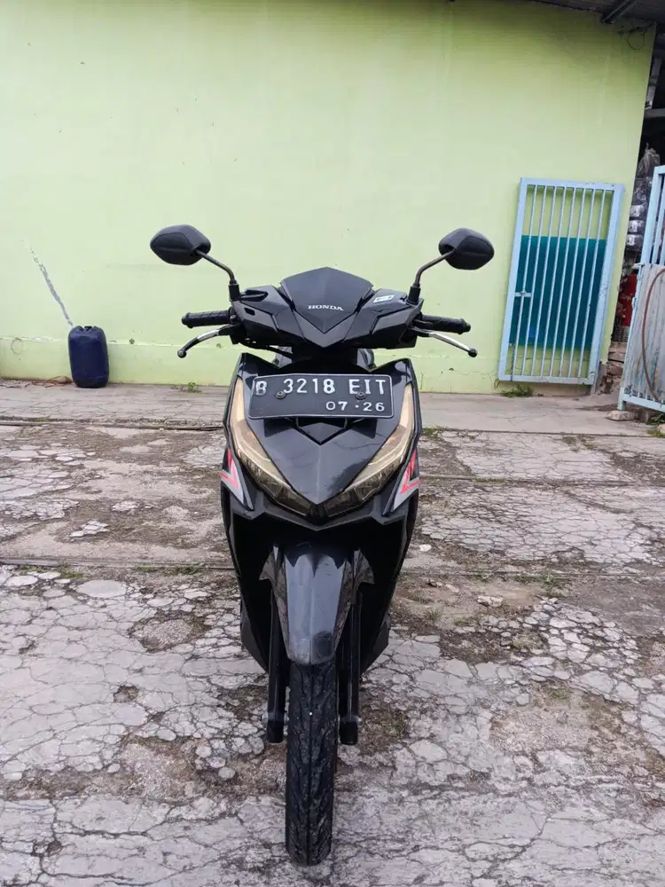 Bismillah Vario Led 125cc Full Orisinil