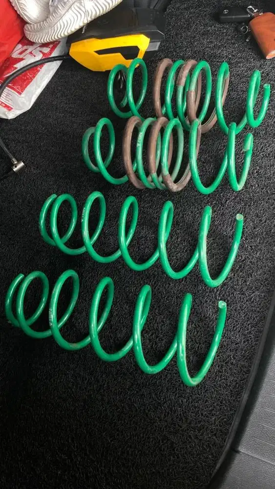 Lowering Kit Per TEIN Made In Japan Yaris jazz vios DLL