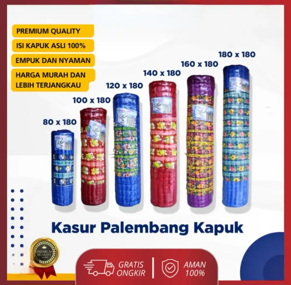 Kasur Palembang