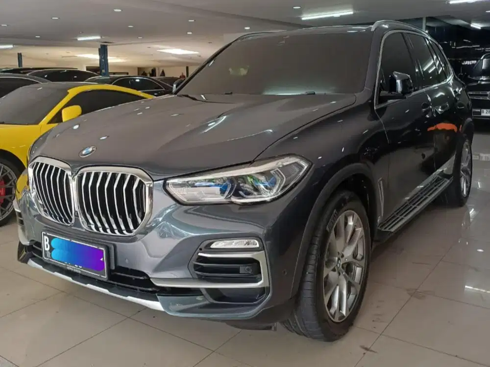 BMW X5 XDRIVE40i 2019