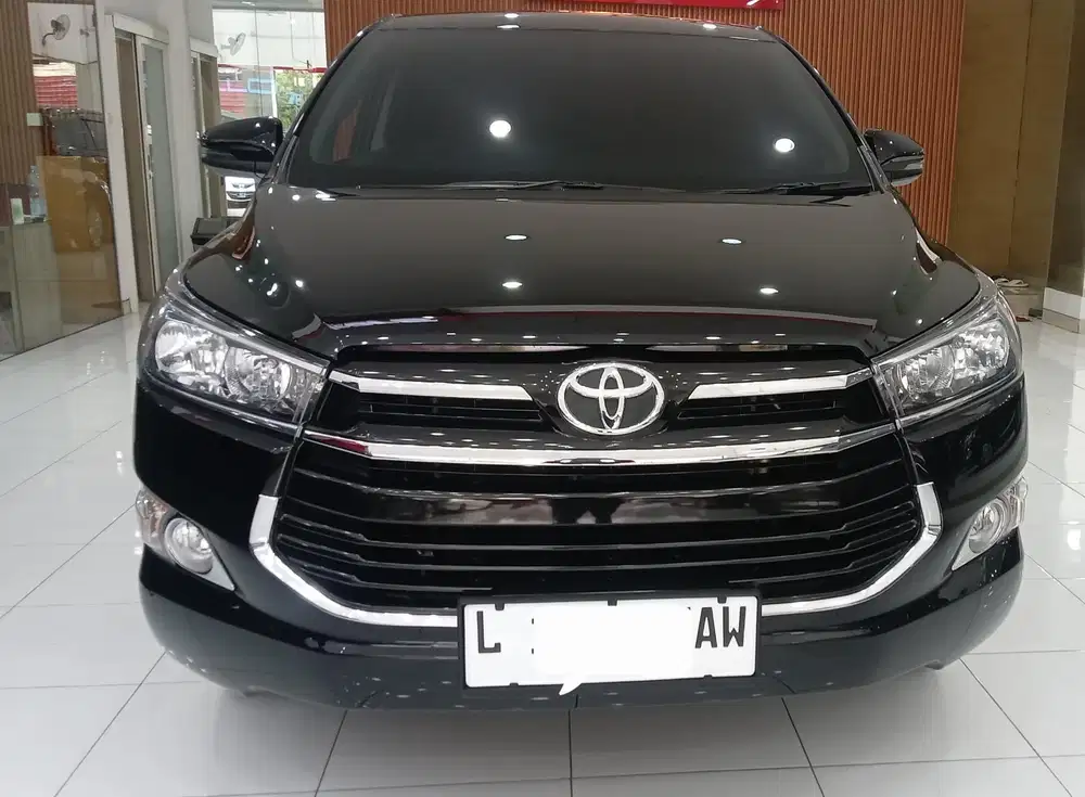 Toyota Kijang Innova 2019 Bensin