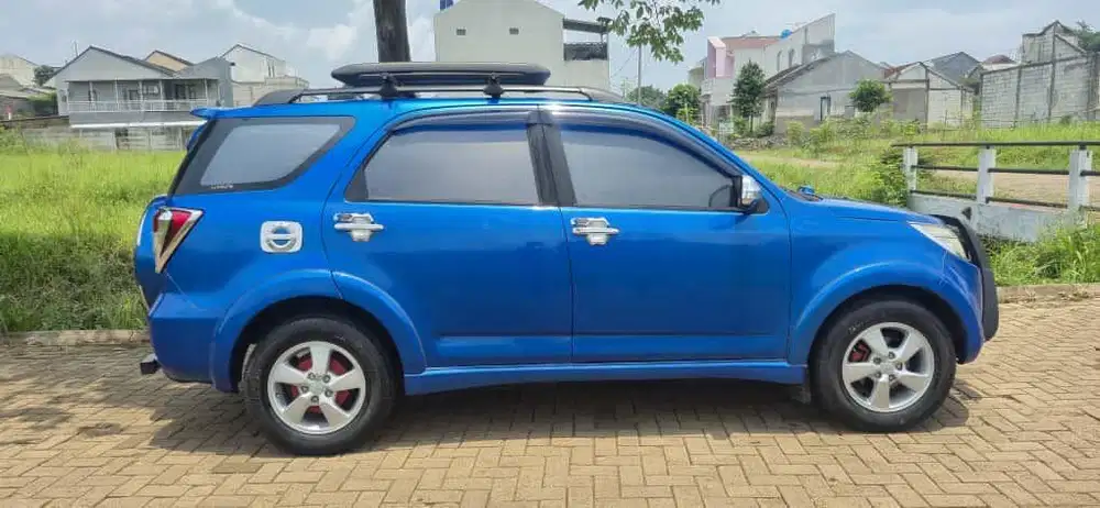 Toyota Rush 2008 Bensin