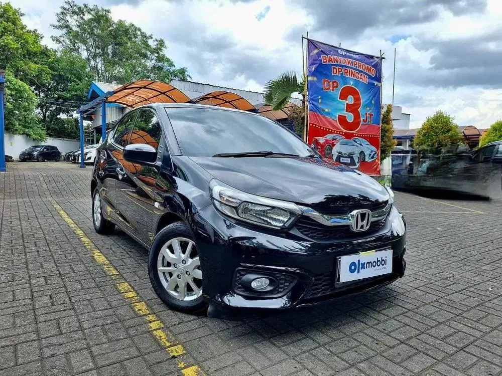 [OLXmobbi] HOT SALE - HONDA BRIO SATYA 1.2 E MATIC 2022
