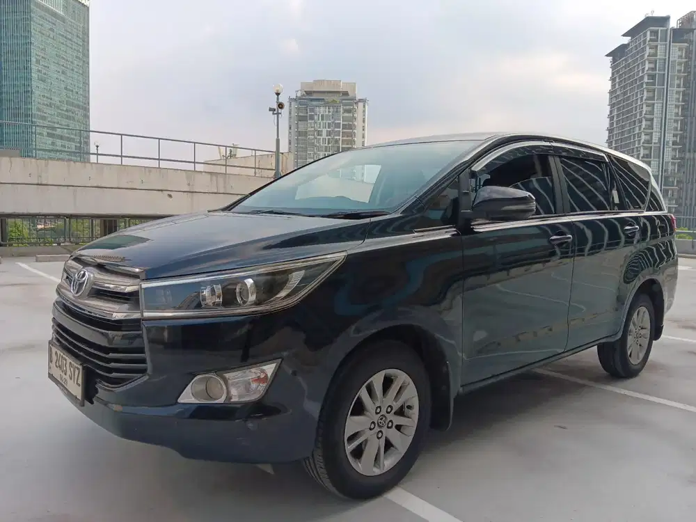 Toyota Kijang Innova 2019 Bensin
