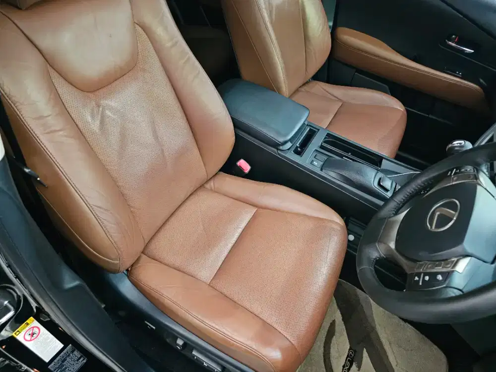 LEXUS RX270 2012 LIKE NEW SEHARGA LCGC