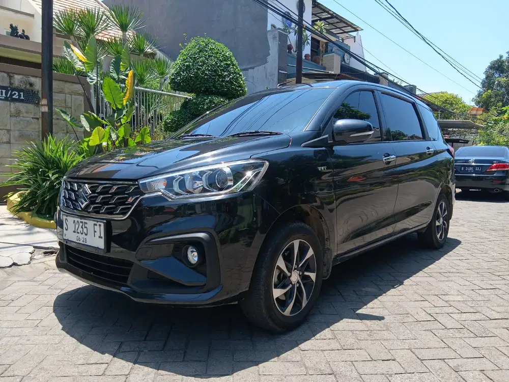 Suzuki Ertiga 2023 Bensin