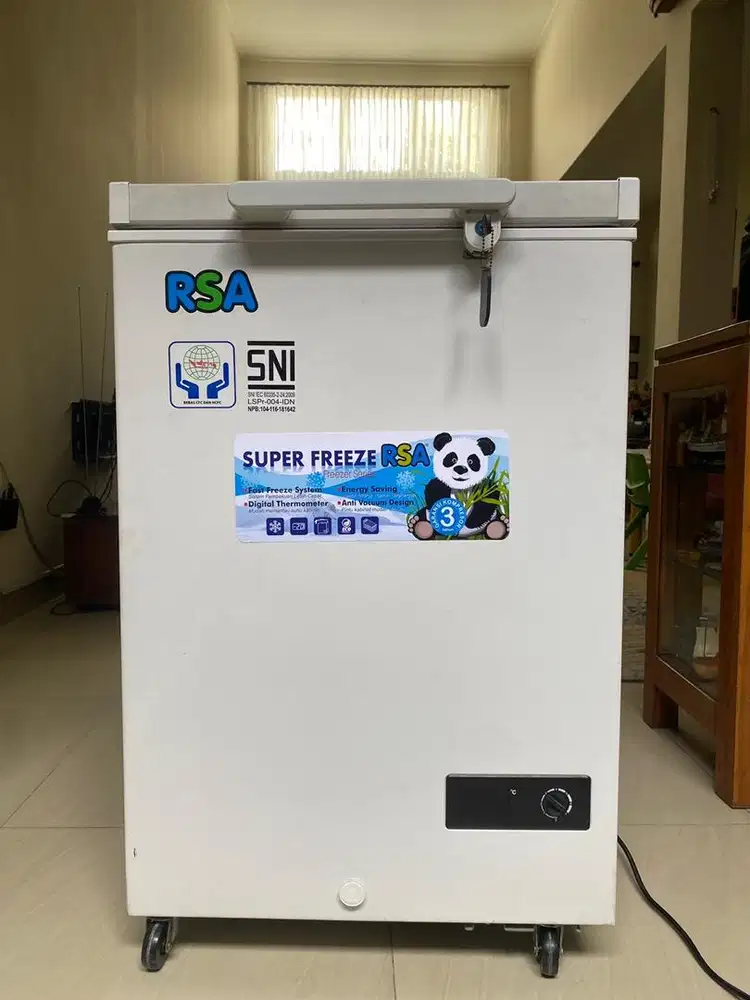 Freezer RSA CF-100