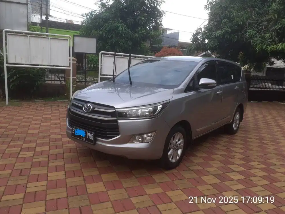 Innova Reborn Diesel 2,4 G AT