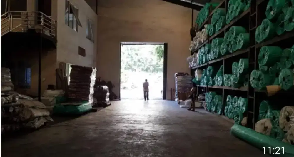 Sewakan Gudang Siap Pakai 
Pegangsaan Dua KM 3,5 Kelapa Gading Jakut