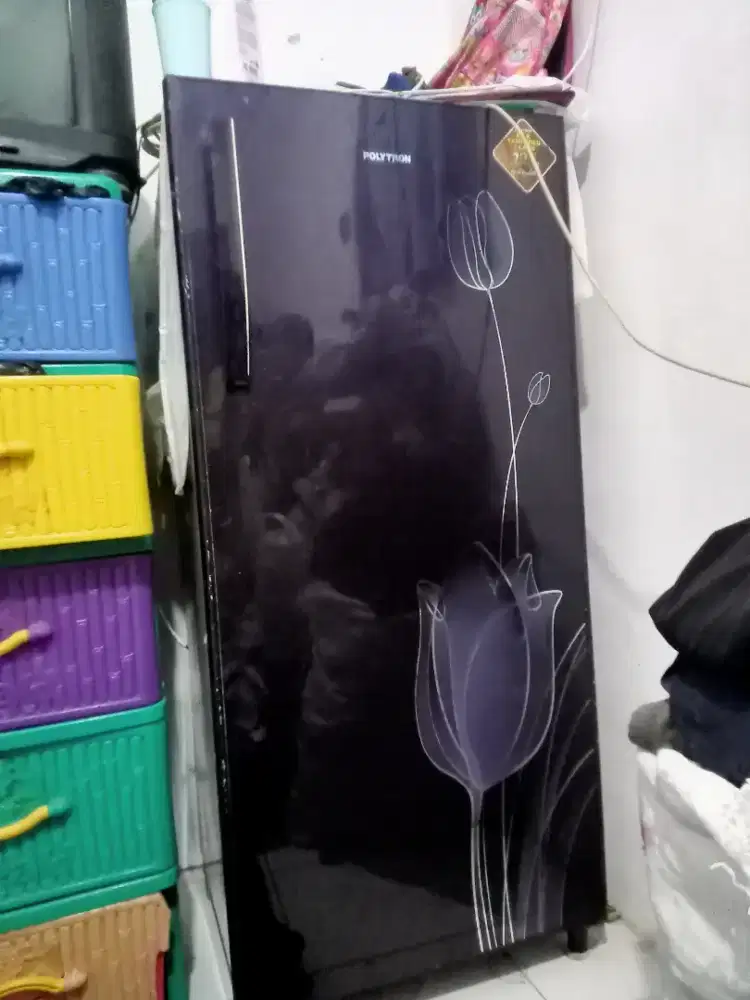 Jual kulkas polyrron