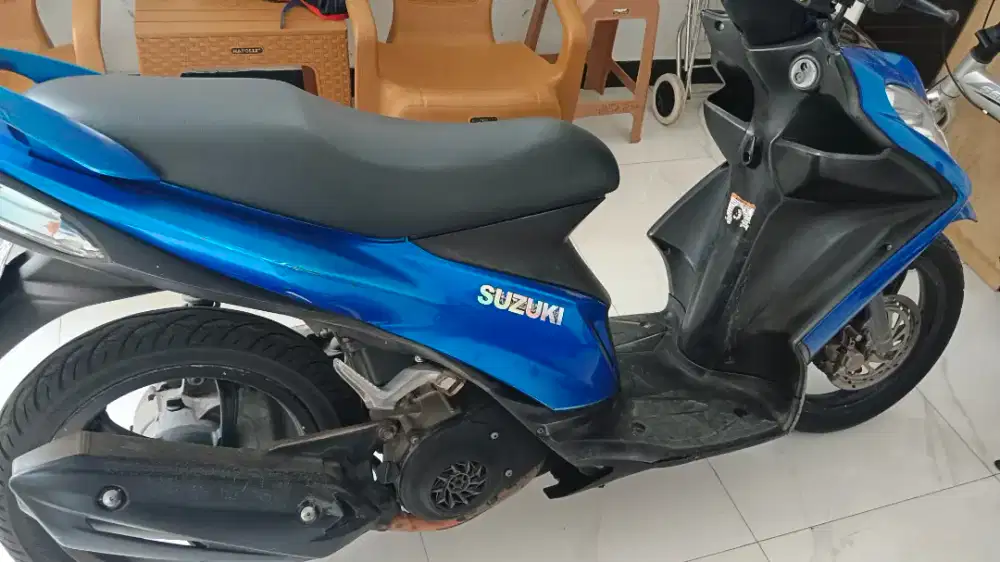 Suzuki SKYDRIVE th 2010 jual cepat