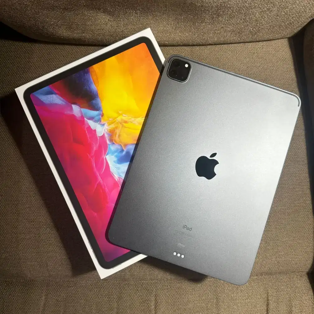 Ipad Pro 11 inch gen 2 128 gb ex ibox