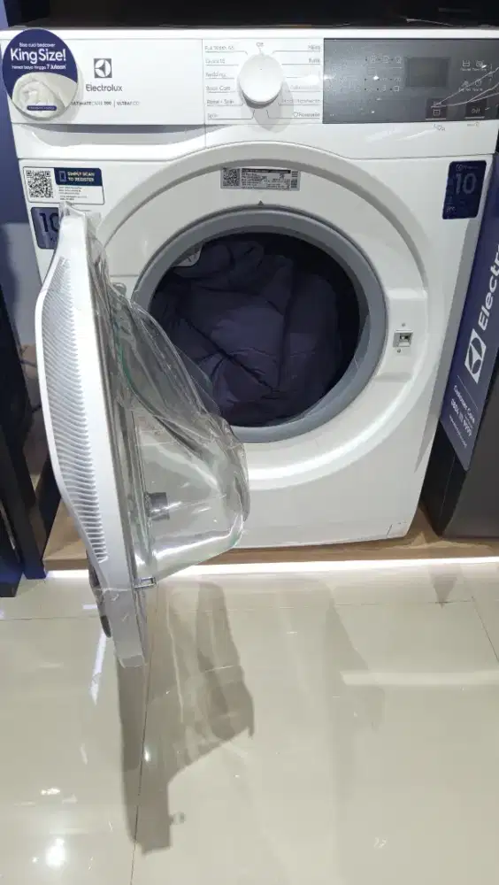 ELECTROLUX FRONT LOADING 10 KG