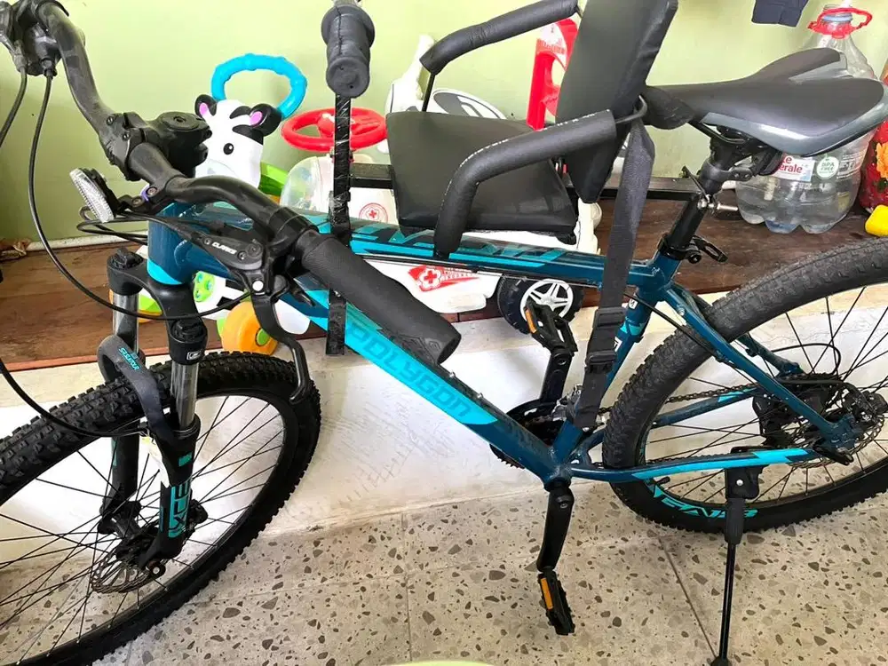 Sepeda Polygon Casacade 4 Size M