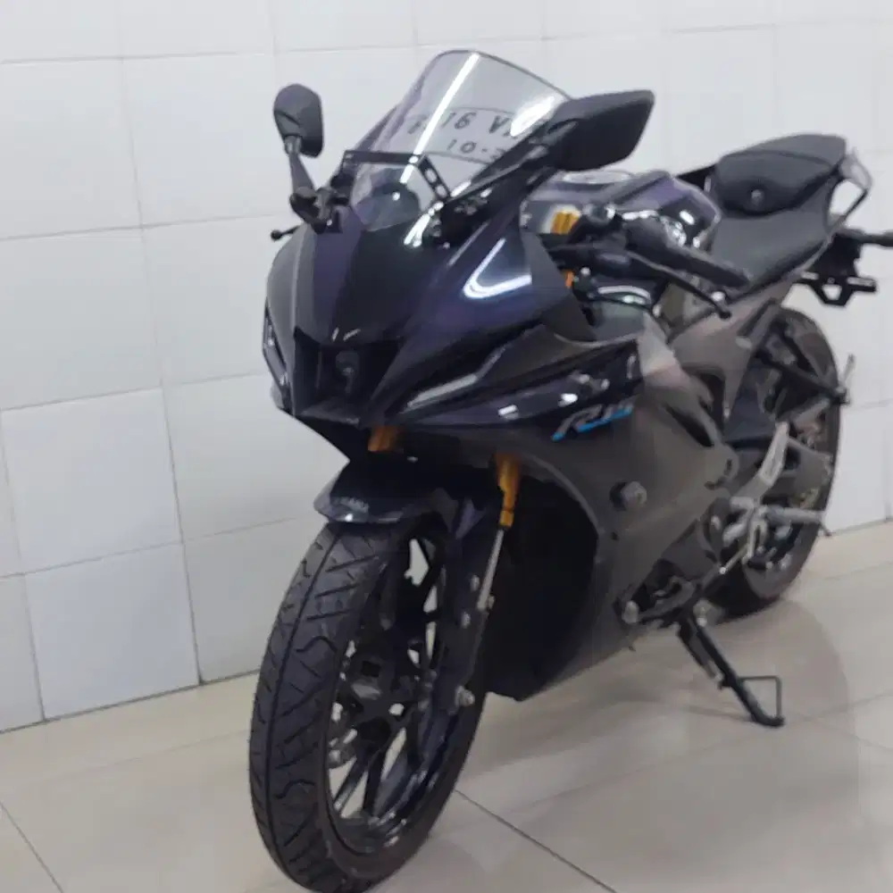 Yamaha R15 v4 2022 d0 500rb