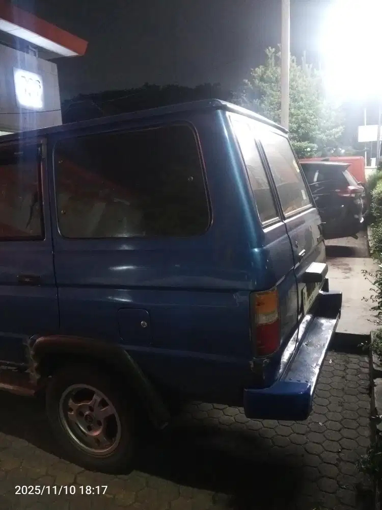 Toyota Kijang 1996 Bensin
