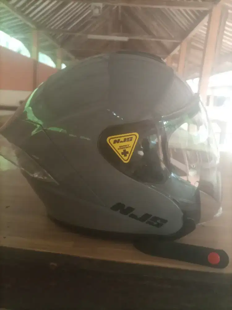 Jual helm NJS Original ( asli )