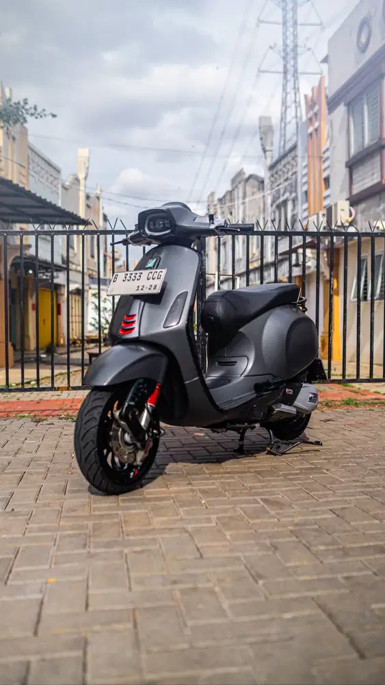 Vespa Sprint S 150 i-Get ABS 2023