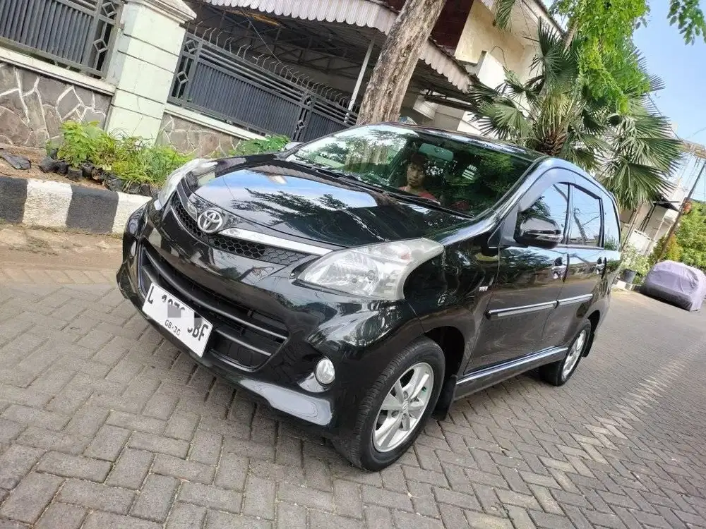 Toyota Avanza Veloz 1.5 Matic/at 2012 TDP 20 Jt Langsung Proses