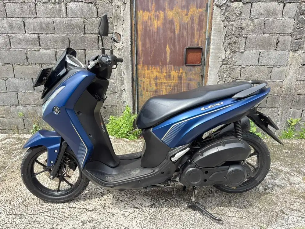 Yamaha lexi 2023