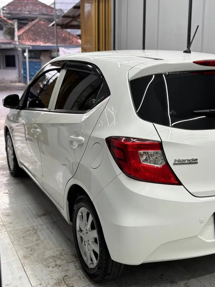 Honda Brio Satya 2021 Bensin