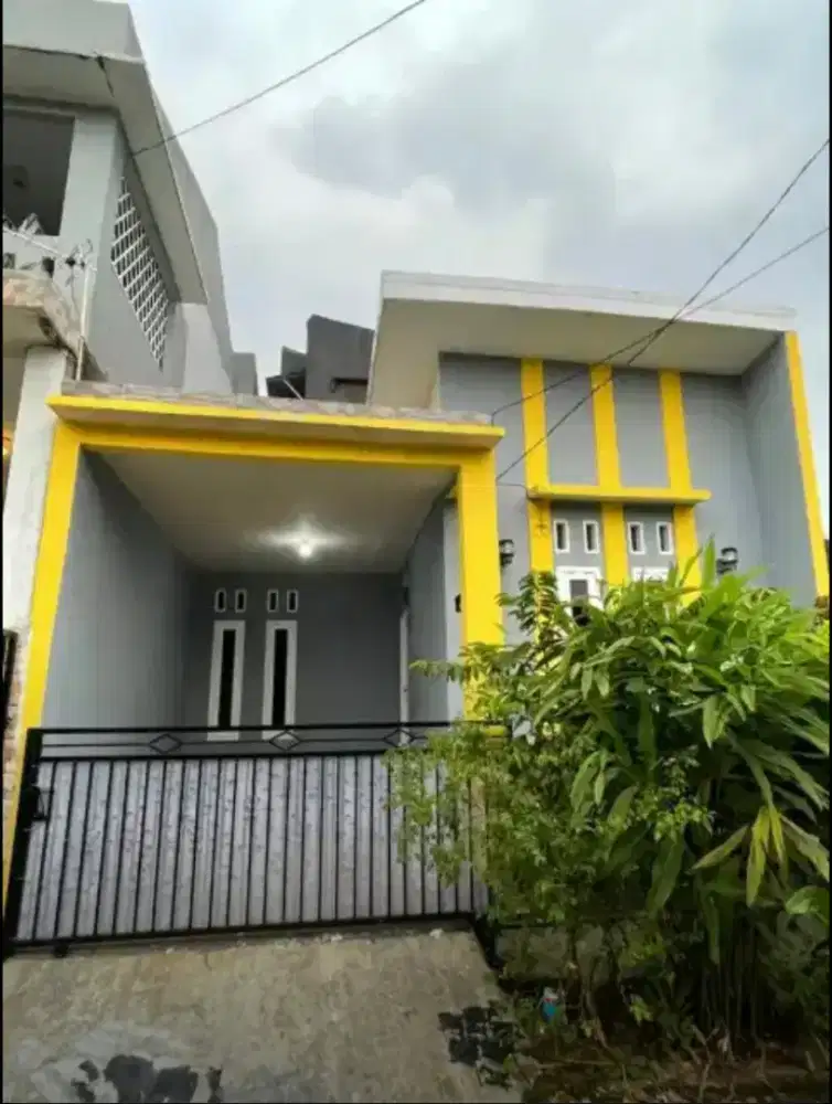 Dijual rumah minimalis di kawasan BSD
