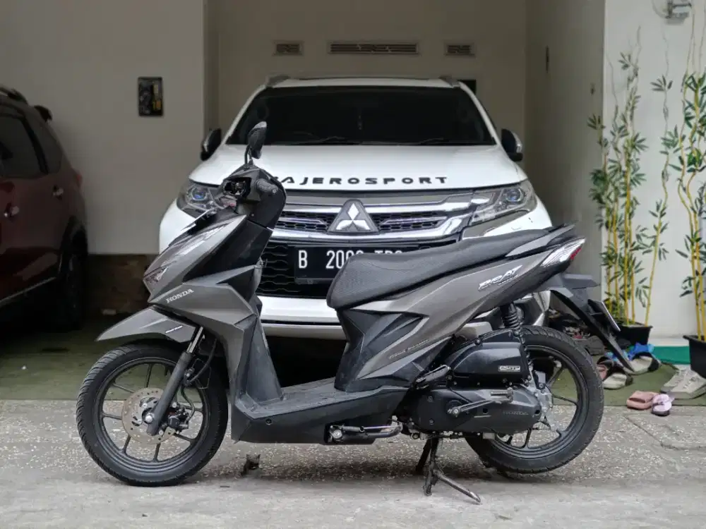 Beat deluxe tahun 2022 pajak isi/tt boleh gan cash lebih bagus