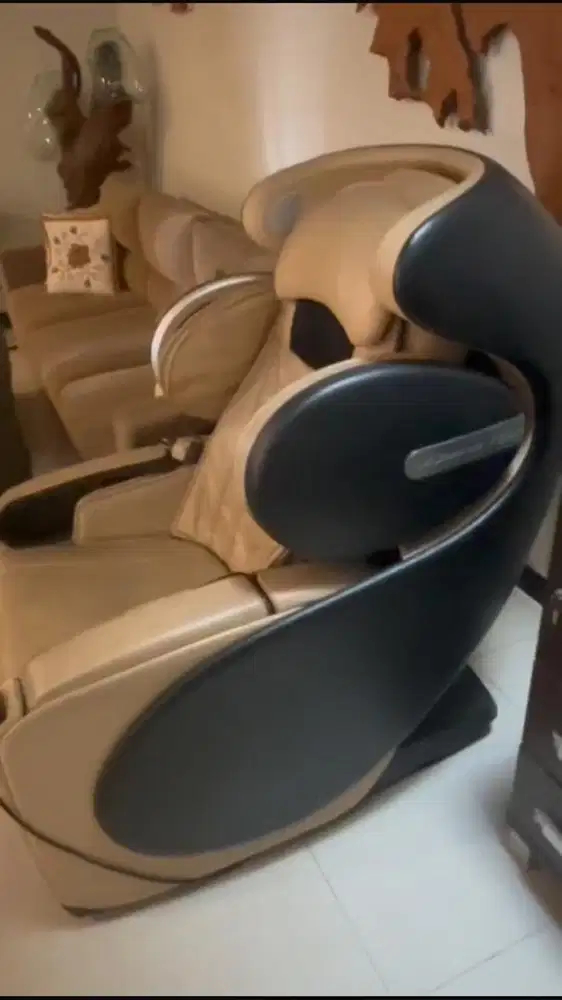 Kursi Pijat OSIM Udivine Apps