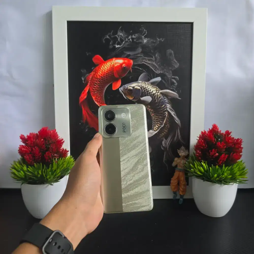 Xiaomi Poco M7 Pro 5G 8/256gb Mulus