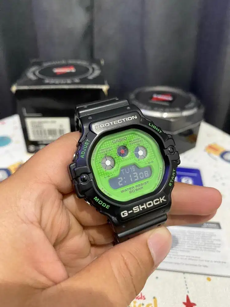 Casio G-Shock DW-5900RS-1DR Original