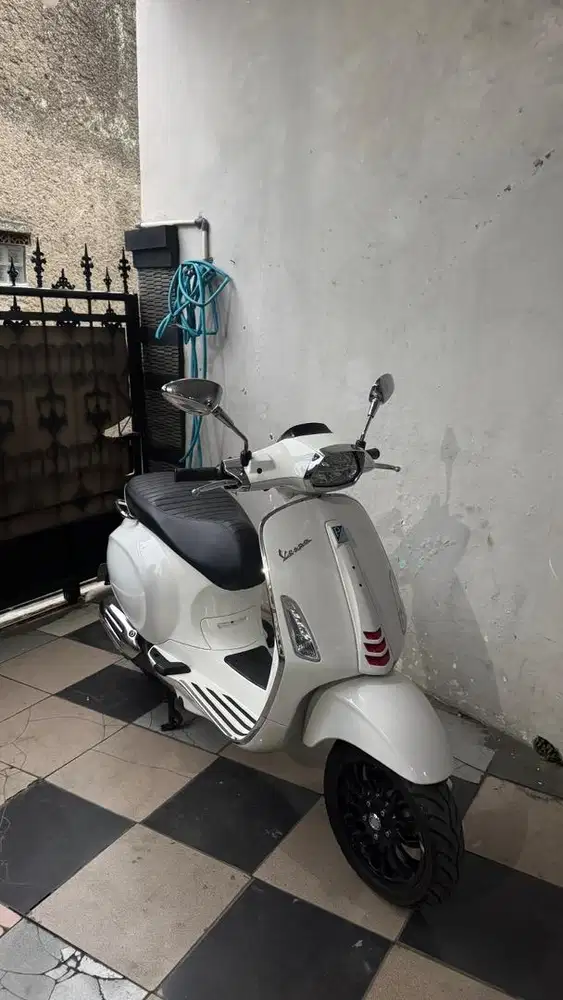 Vespa Sprint S 2023