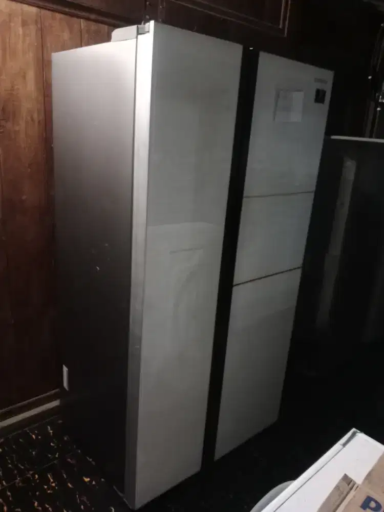 Menerima barang elektronik