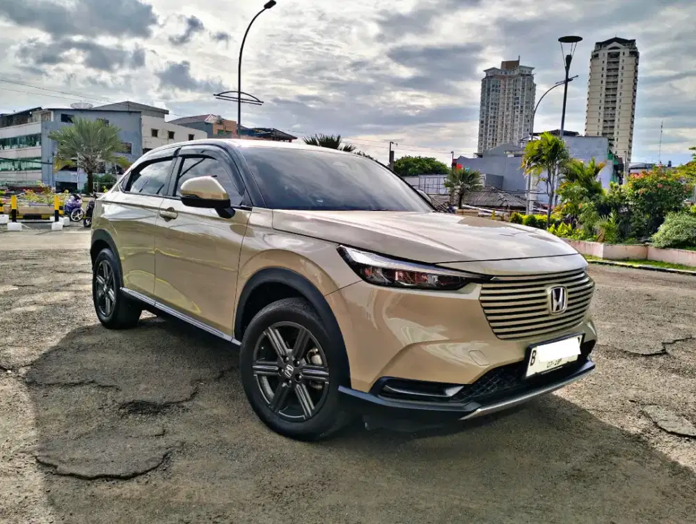 Honda HR-V E At 2023 Bensin HRV E 2024 At