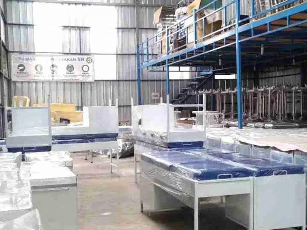 dijual workshop gudang di Tarikolot Citeureup Bogor