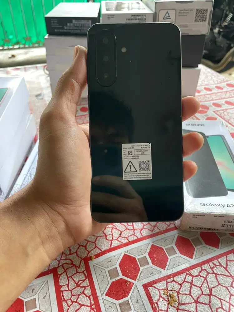 Samsung A26 8/256 5g sein garansi panjang