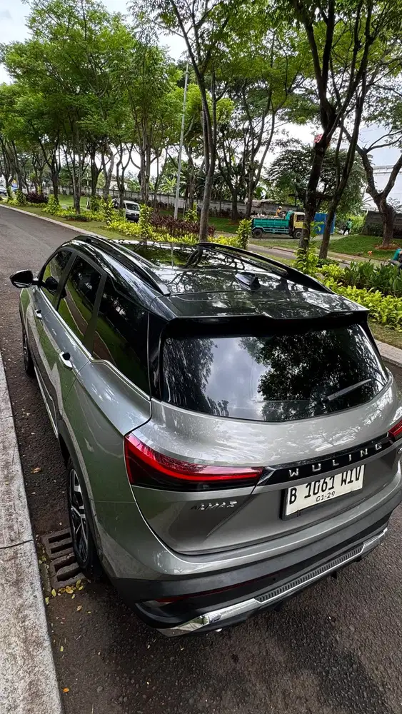 Wuling Almaz RS 2023 Hybrid