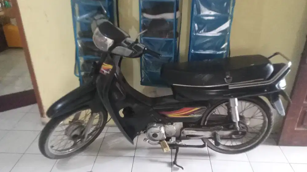 HONDA LEGENDA 2002
