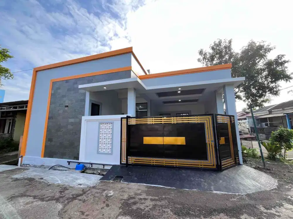 RUMAH HOOK SIAP HUNI HANYA DI CITRA INDAH CITY - TIMUR CIBUBUR