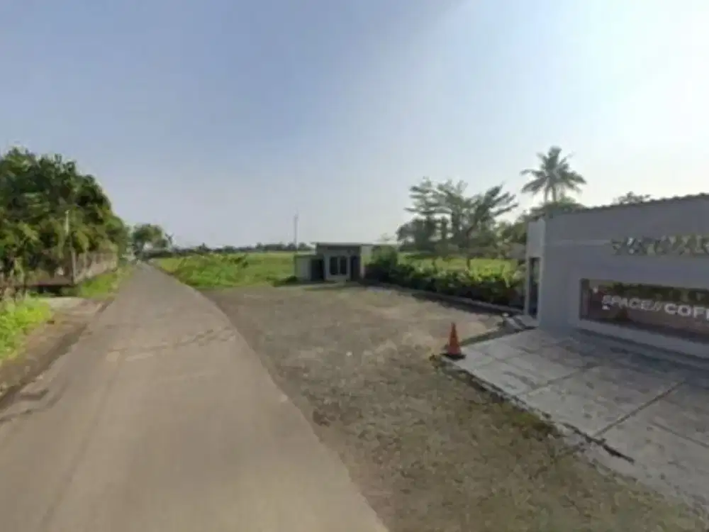 5 Menit Terrminal Bubulak Kavling Murah Free SHM